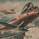 Illustration for article titled The fanciful vehicular concept art of 1930s Japan